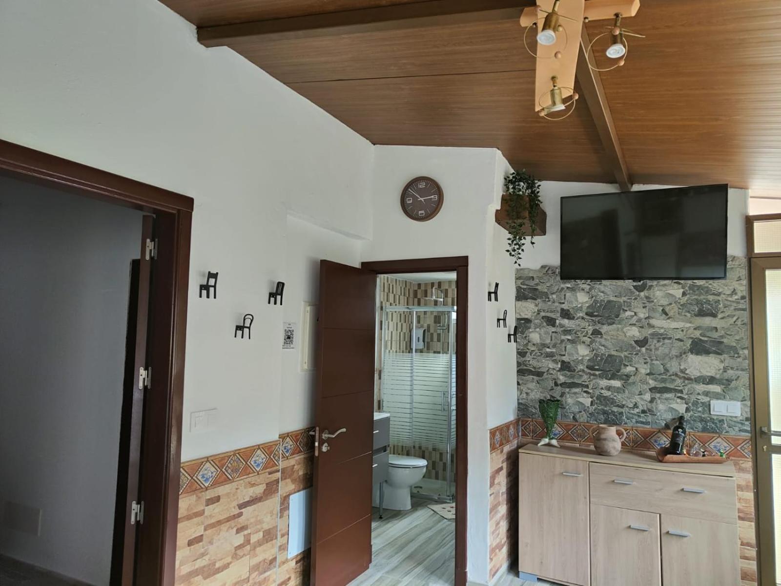 Casa Vacacional Lupe Apartment Vallehermoso Bagian luar foto