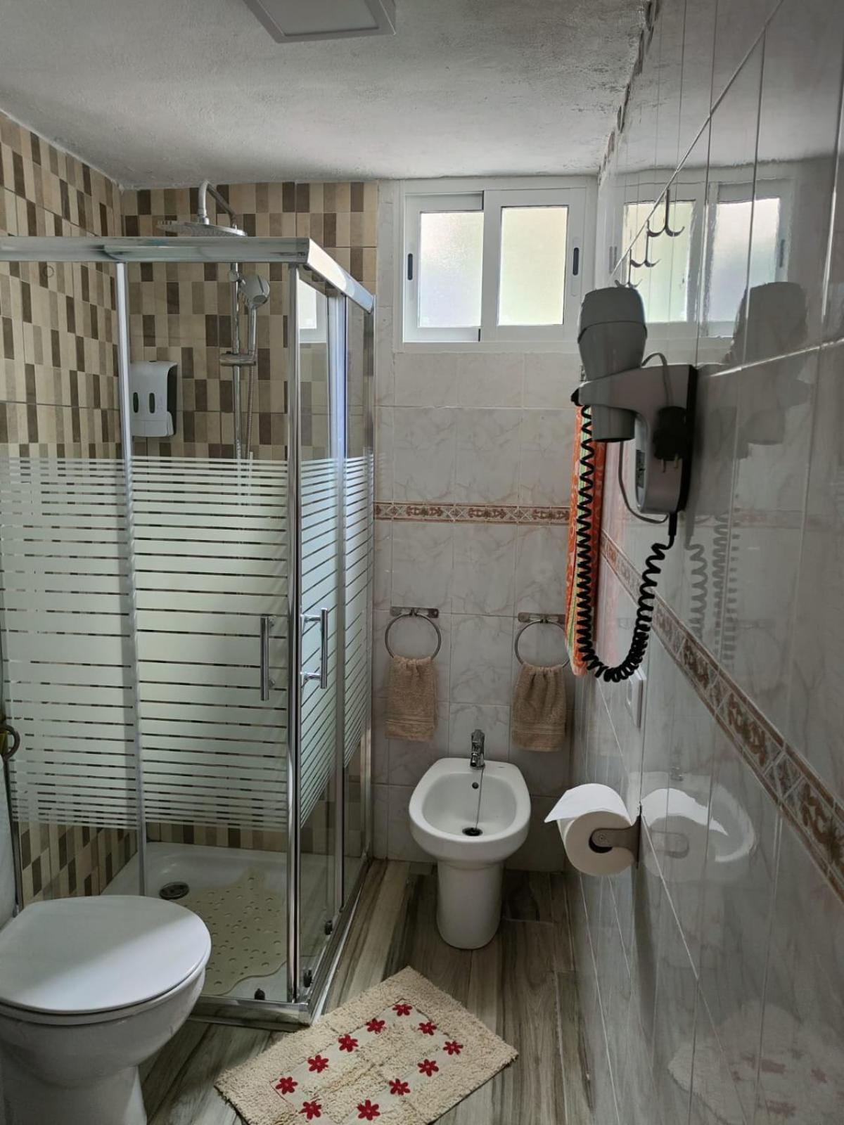 Casa Vacacional Lupe Apartment Vallehermoso Bagian luar foto