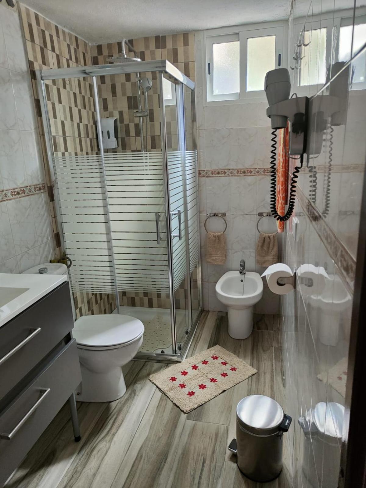 Casa Vacacional Lupe Apartment Vallehermoso Bagian luar foto