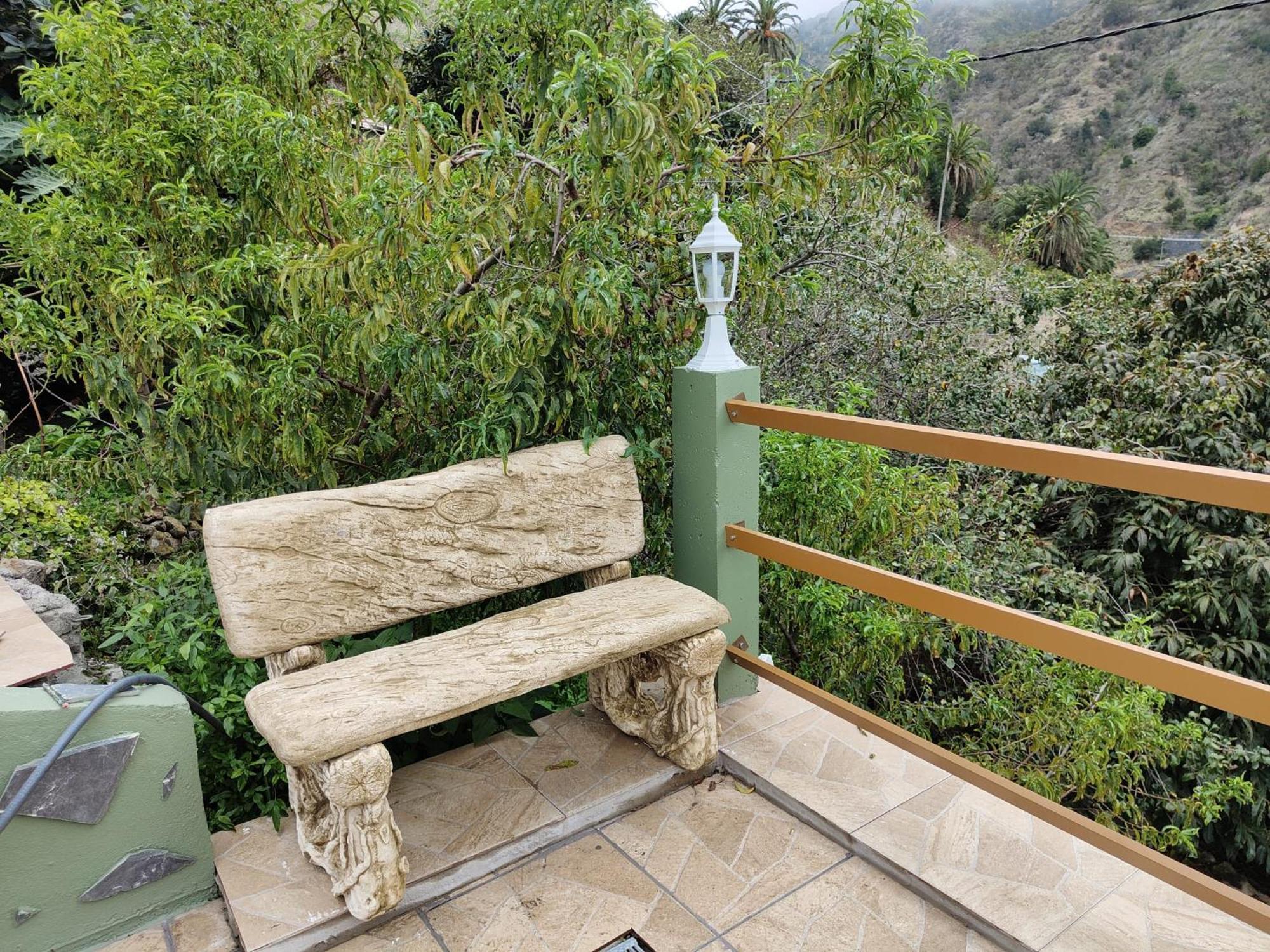 Casa Vacacional Lupe Apartment Vallehermoso Bagian luar foto