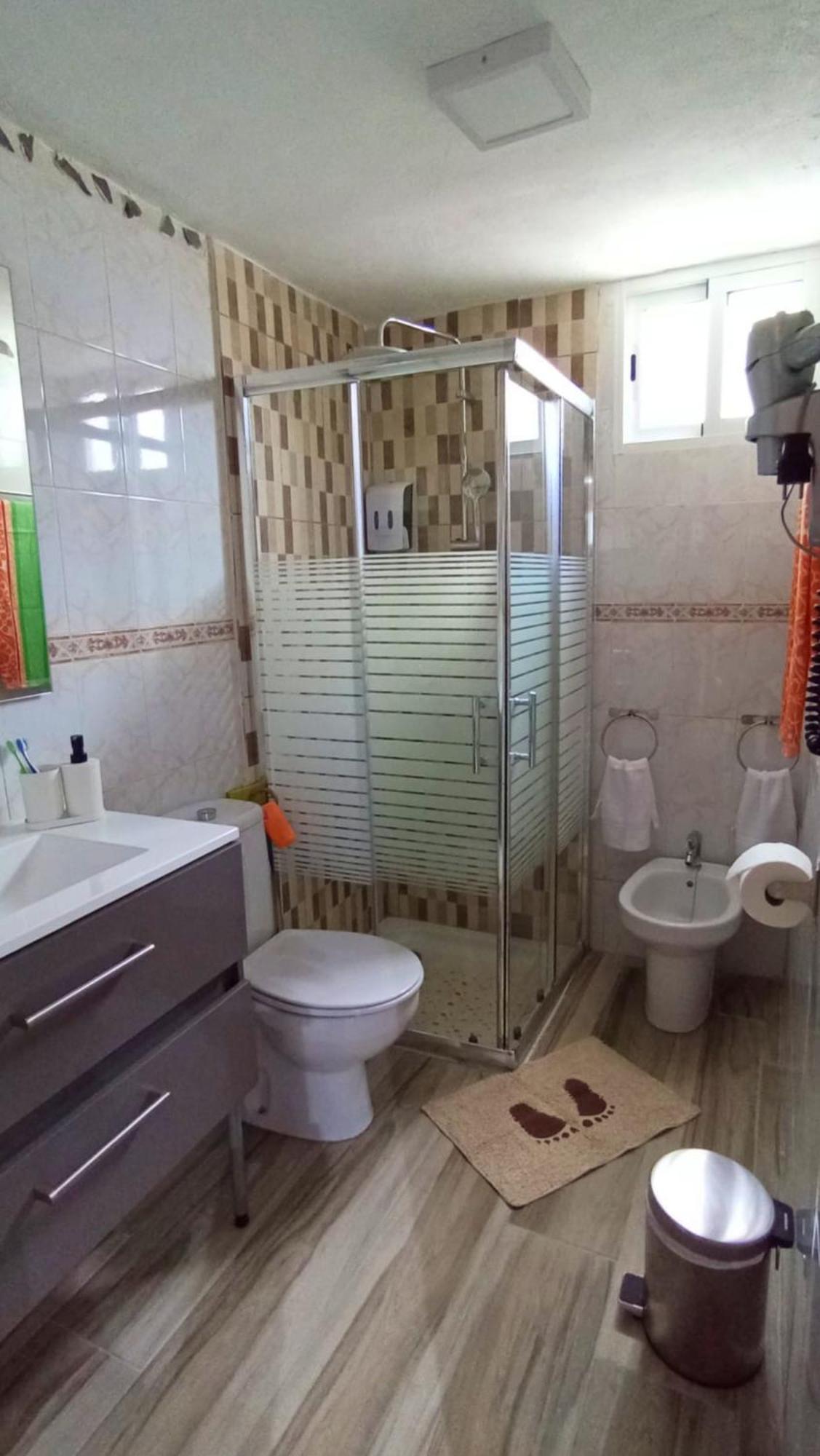 Casa Vacacional Lupe Apartment Vallehermoso Bagian luar foto