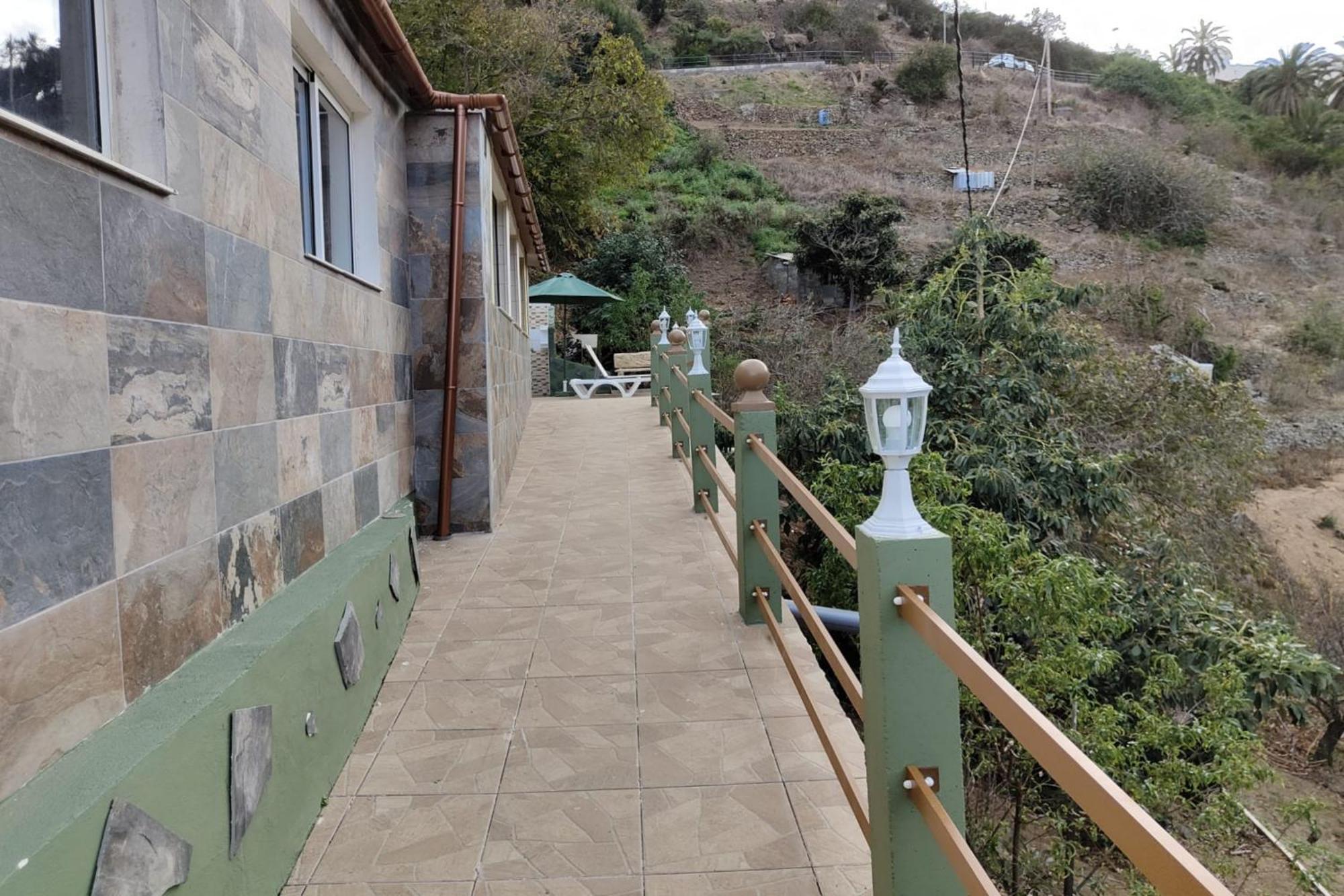 Casa Vacacional Lupe Apartment Vallehermoso Bagian luar foto