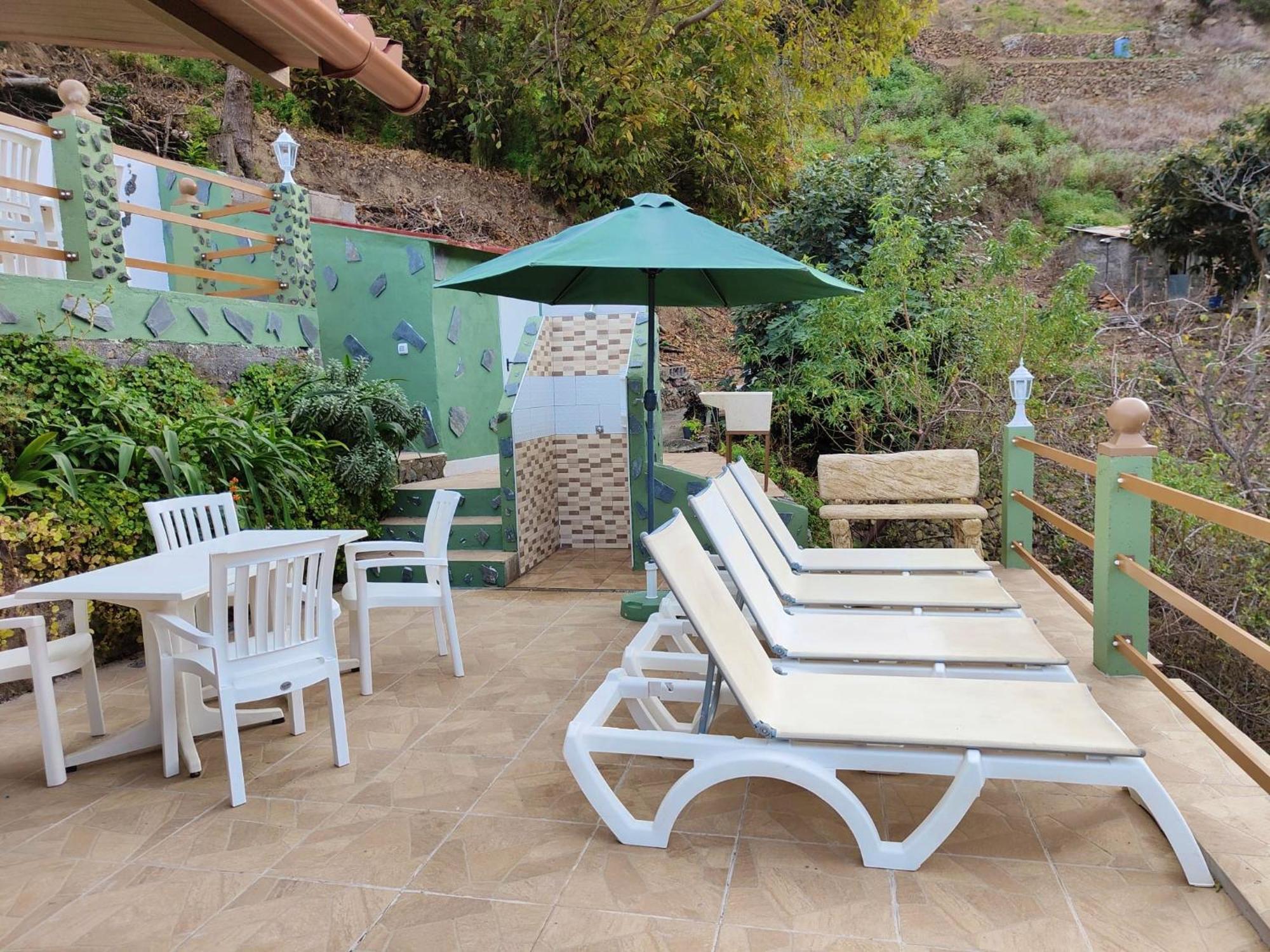 Casa Vacacional Lupe Apartment Vallehermoso Bagian luar foto